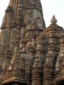 Каджурахо и Варанаси