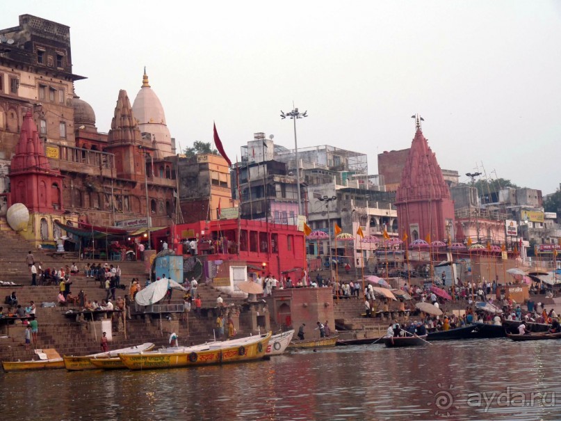 Каджурахо и Варанаси Каджурахо и Варанаси