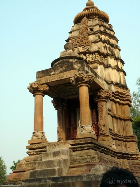 Каджурахо и Варанаси Каджурахо и Варанаси