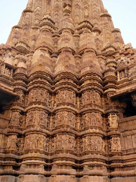 Каджурахо и Варанаси Каджурахо и Варанаси