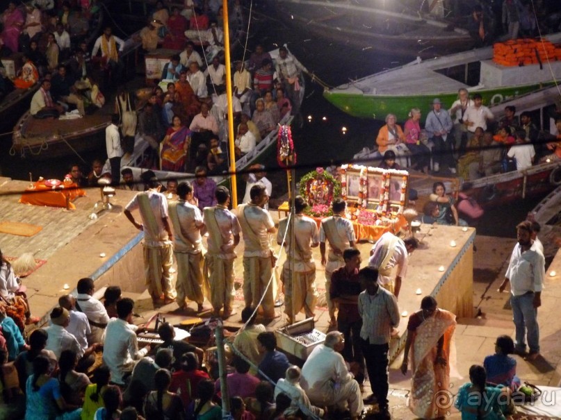 Каджурахо и Варанаси Каджурахо и Варанаси