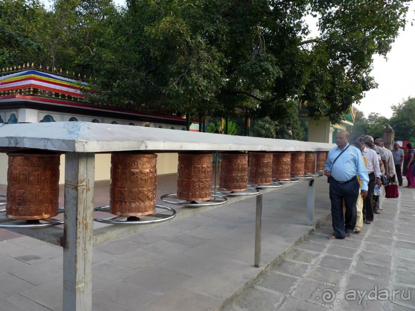 Каджурахо и Варанаси Каджурахо и Варанаси