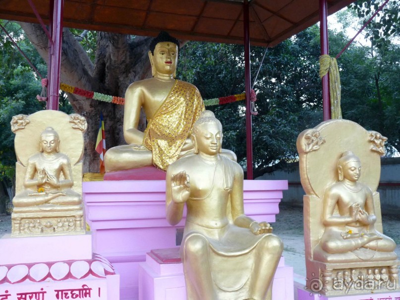 Каджурахо и Варанаси Каджурахо и Варанаси