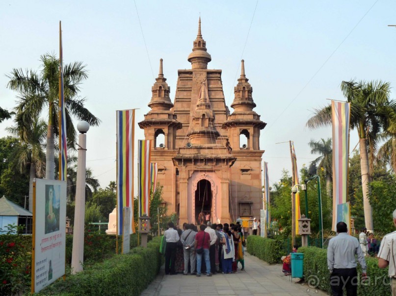 Каджурахо и Варанаси Каджурахо и Варанаси