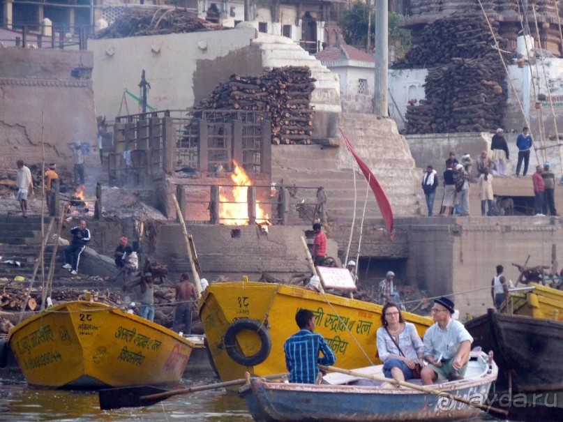 Каджурахо и Варанаси Каджурахо и Варанаси