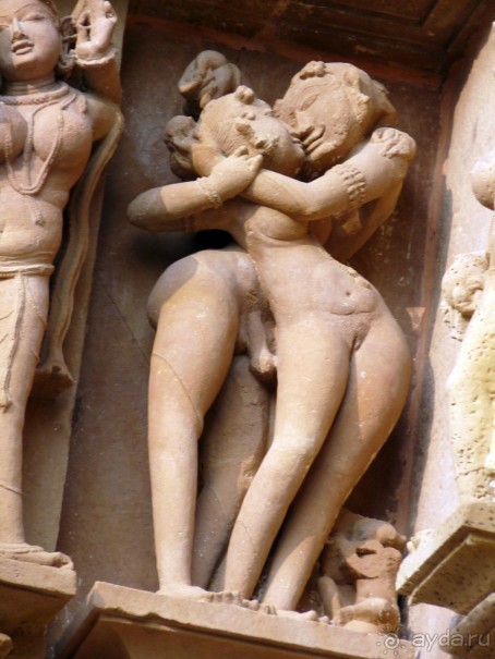 Каджурахо и Варанаси Каджурахо и Варанаси