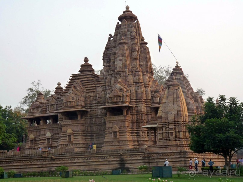 Каджурахо и Варанаси Каджурахо и Варанаси