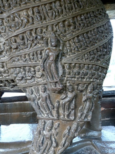 Каджурахо и Варанаси Каджурахо и Варанаси