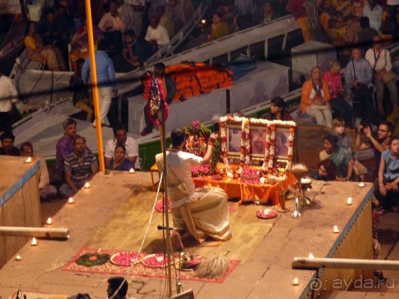 Каджурахо и Варанаси