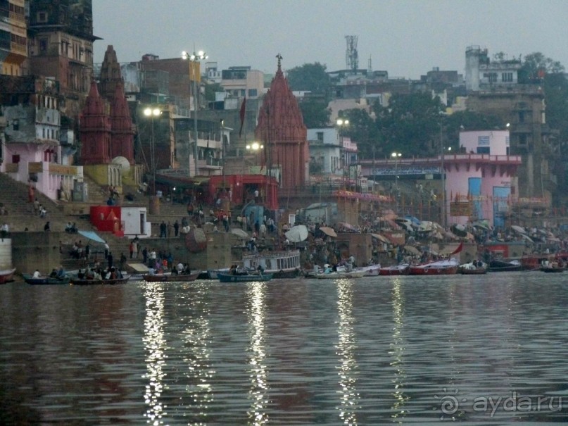 Каджурахо и Варанаси Каджурахо и Варанаси