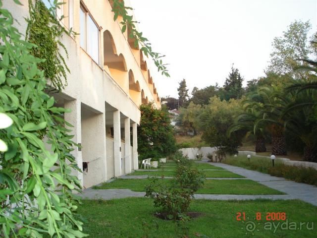 Второй корпус отеля