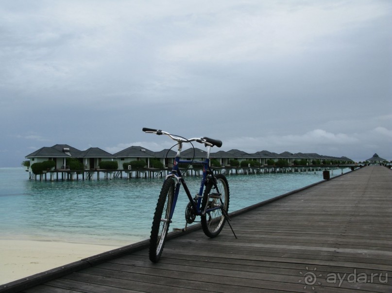 рай на земле