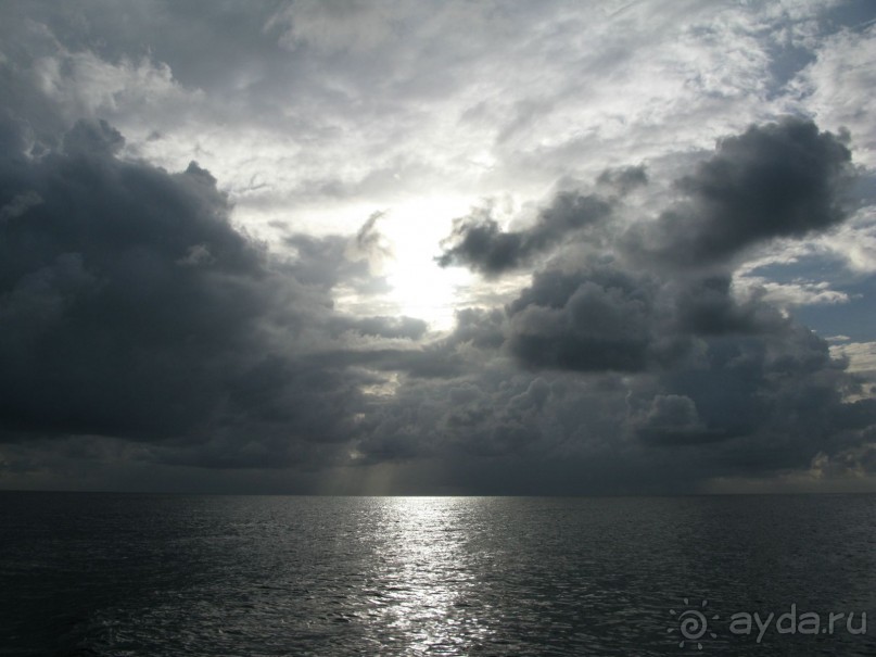 рай на земле