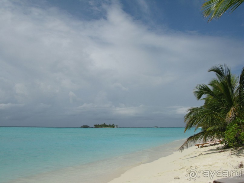 рай на земле