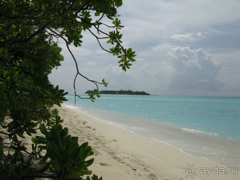 рай на земле