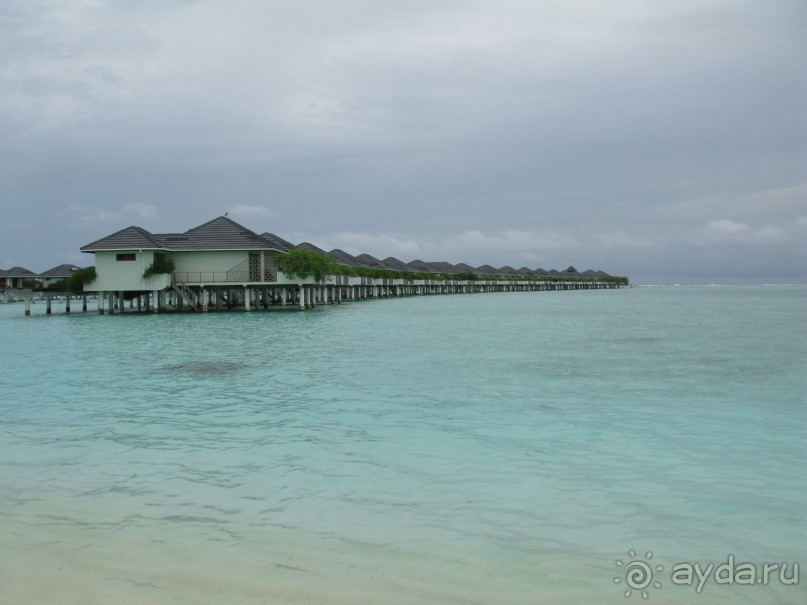 рай на земле