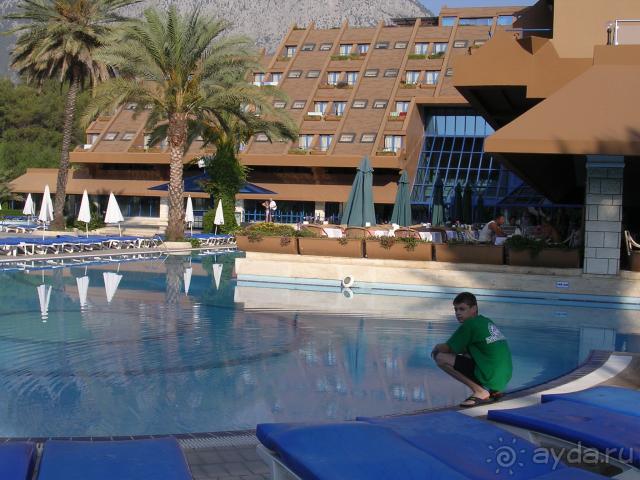 фото Queen's Park Goynuk