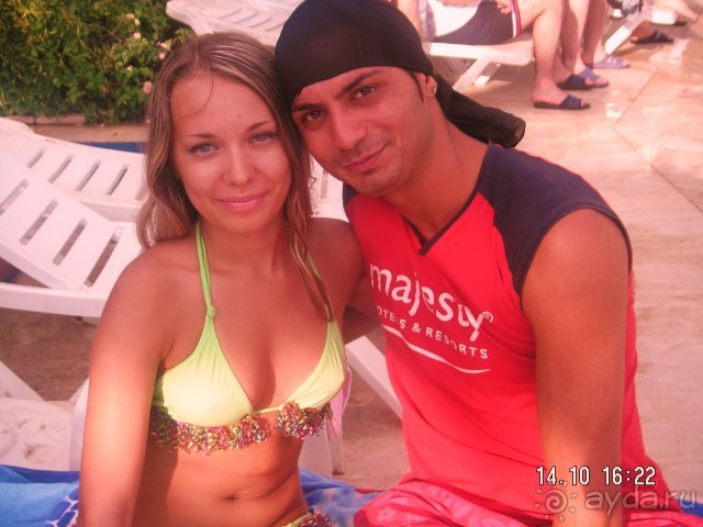 фото Ganita Holiday Village