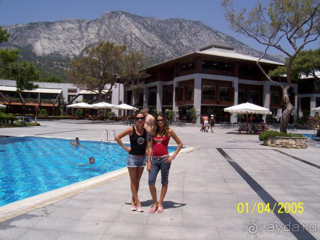 сказочный отдых в отели сангейт порт роял