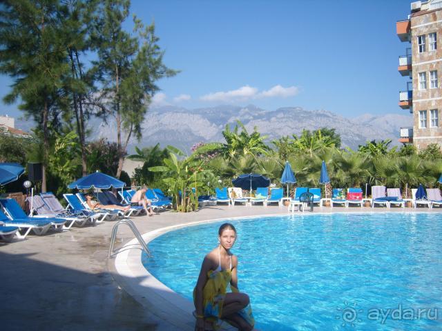 Райский уголок