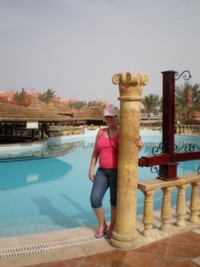 Самое прикрасное место на земле.Сервис на высоте.