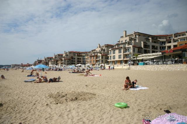 Отличный семейный отель для спокойного отдыха