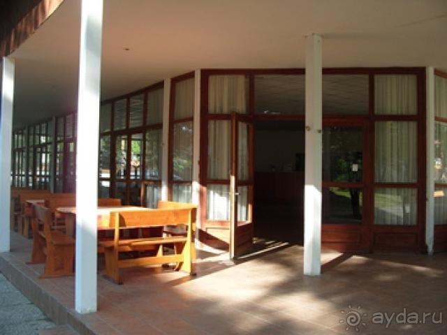 ресторан-столовая