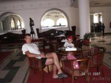 Отель клевый,но бывает и лучше