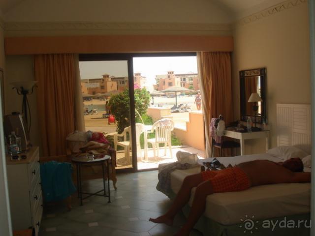 Чистый, зеленый, аккуратный и милый.