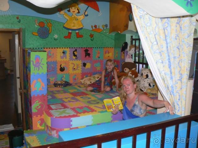 Ехать надо ! И вам и вашим детям в VictoriaResort