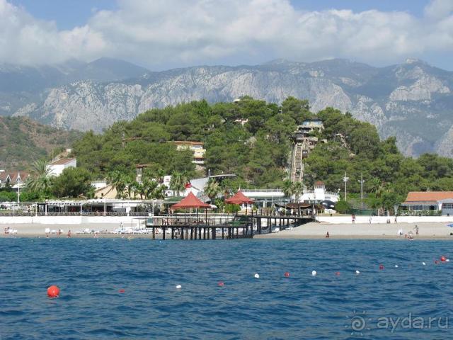 Семейный, зеленый, тихий отель