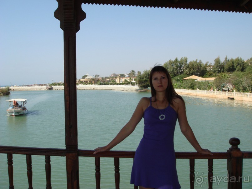 В целом неплохой отель