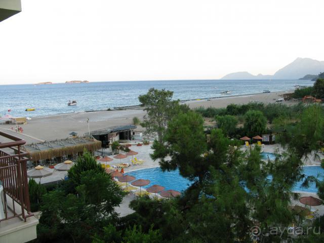 Хороший отыдых, заслуженная 4*