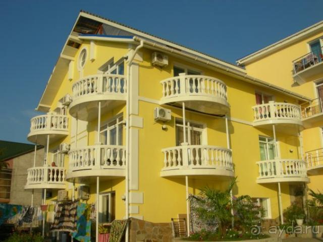 Никаких ужасов.Сентябрь 2008г.