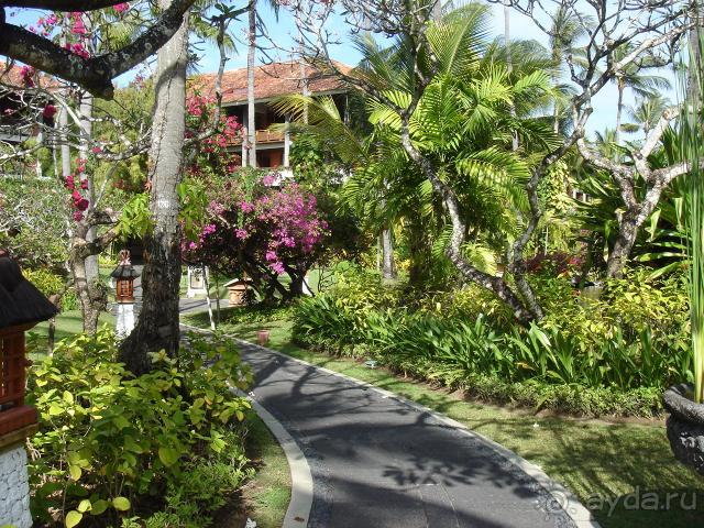 Melia Bali Villas Resort & SPA