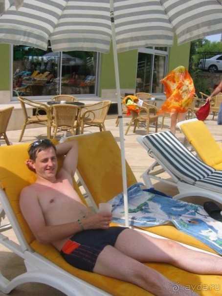 фото Sun Star Beach Hotel