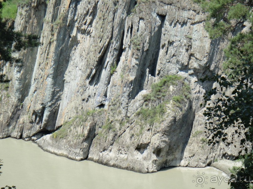 Путешествие к бирюзовой Катуни