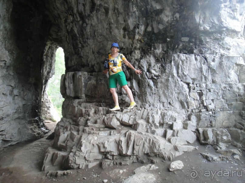 Путешествие к бирюзовой Катуни