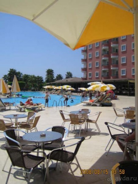 фото Royal Garden Beach Hotel