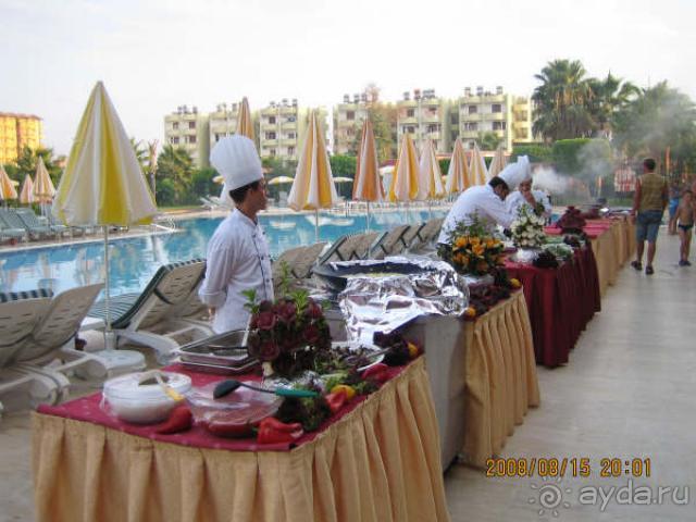 фото Royal Garden Beach Hotel