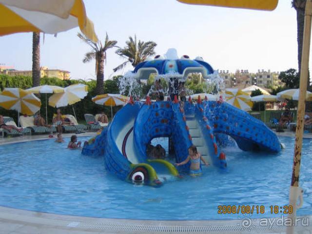 фото Royal Garden Beach Hotel