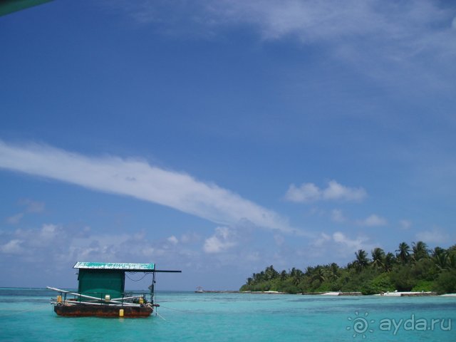 фото Adaaran Select Hudhuran Fushi 