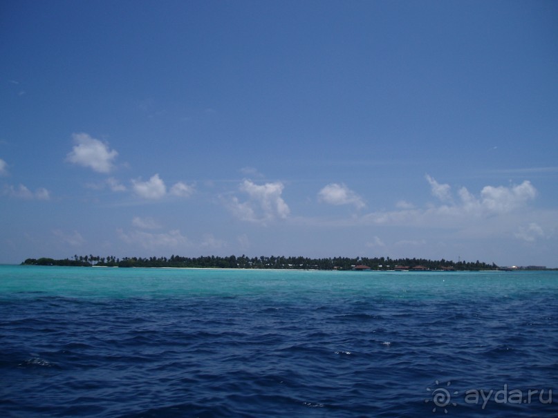 Мальдивы - супер!