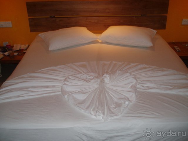 Худхуранфуши. С днём рождения!