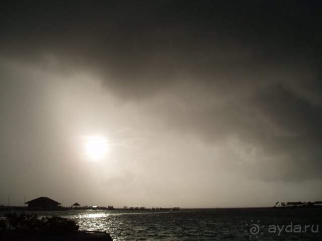 Худхуранфуши. Без комментариев