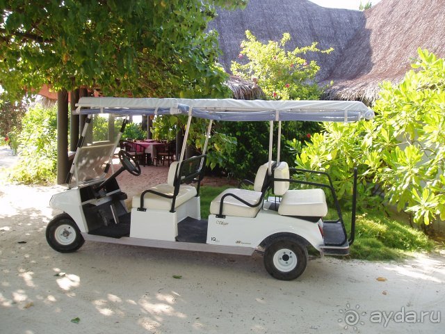 Худхуранфуши. транспорт острова