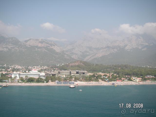 За что заплатил, то и получил...