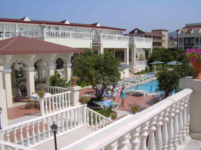 Уютный отель,хороший сервис