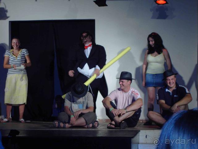 вечернее шоу