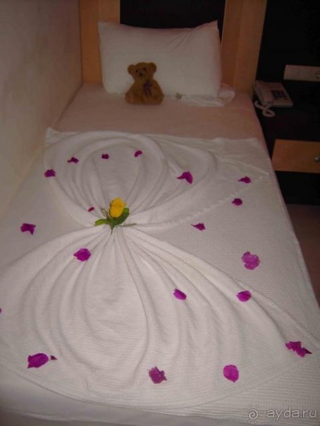 Уютный отель,хороший сервис